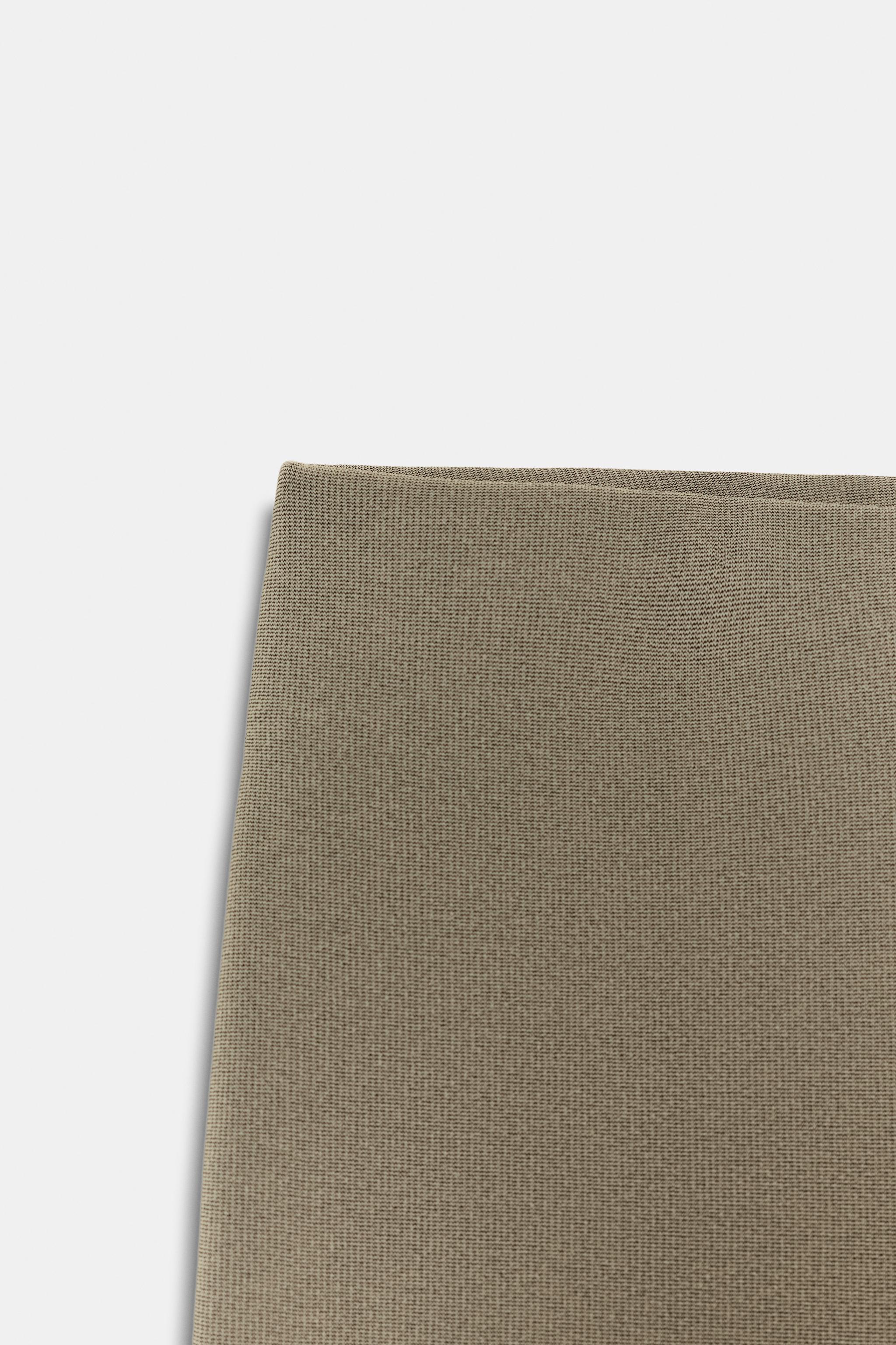 PANTALON LARGE STRETCH